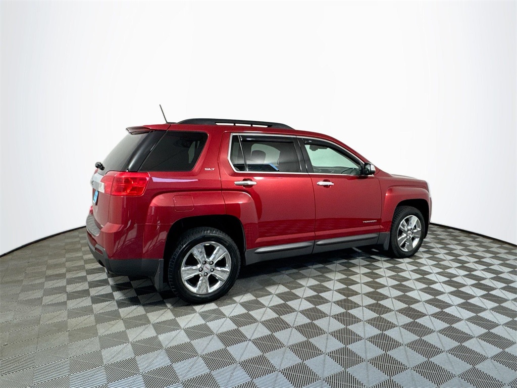 2015 Gmc Terrain SLT photo 10