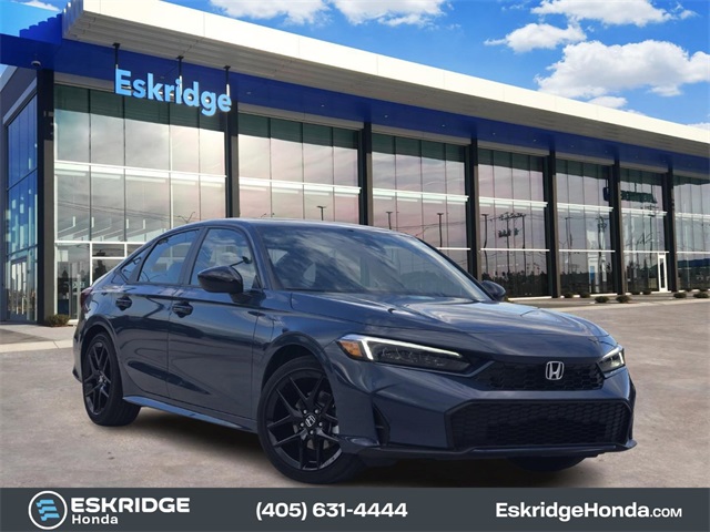 2026 Honda Civic Sport's photo