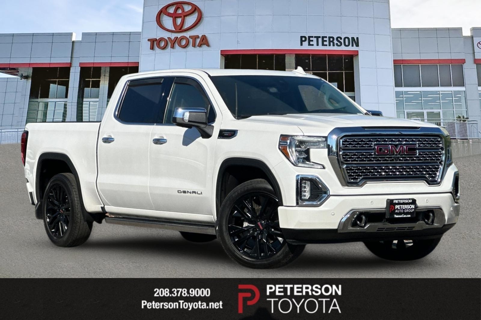 2020 GMC Sierra 1500 Denali's photo