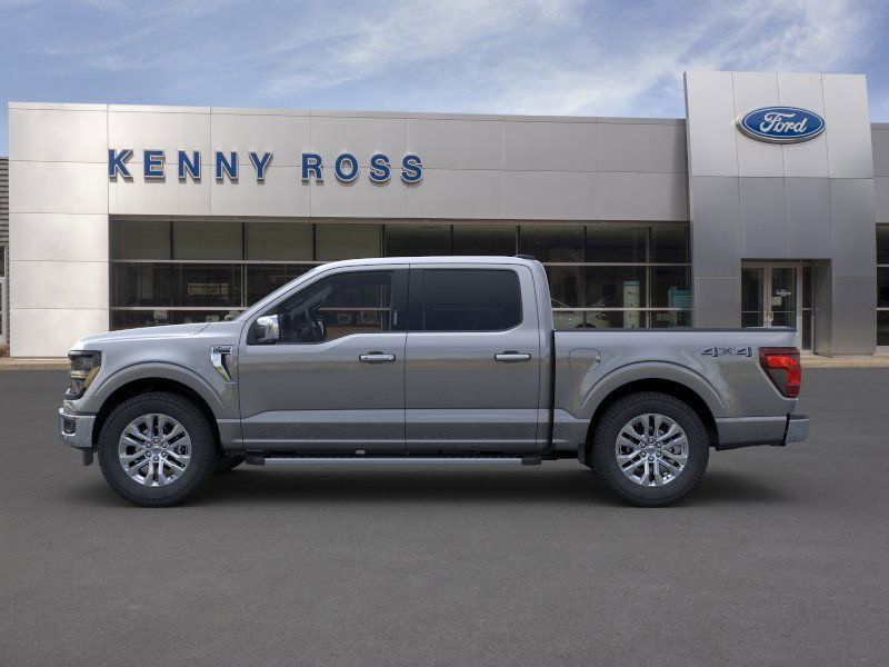 2024 Ford F-150 XLT photo 3