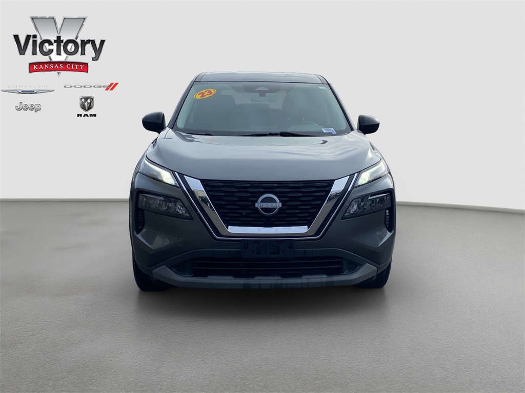 Used 2023 Nissan Rogue S with VIN 5N1BT3AB1PC946940 for sale in Kansas City