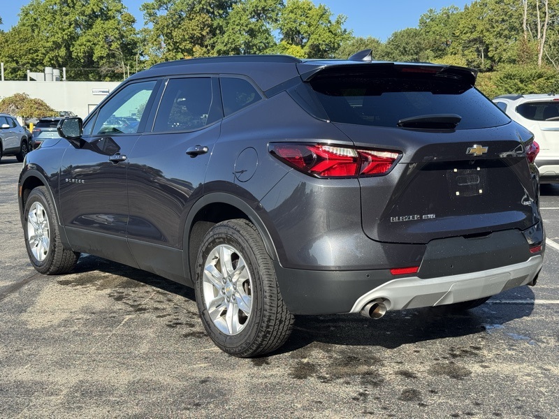 2021 Chevrolet Blazer 2LT photo 3