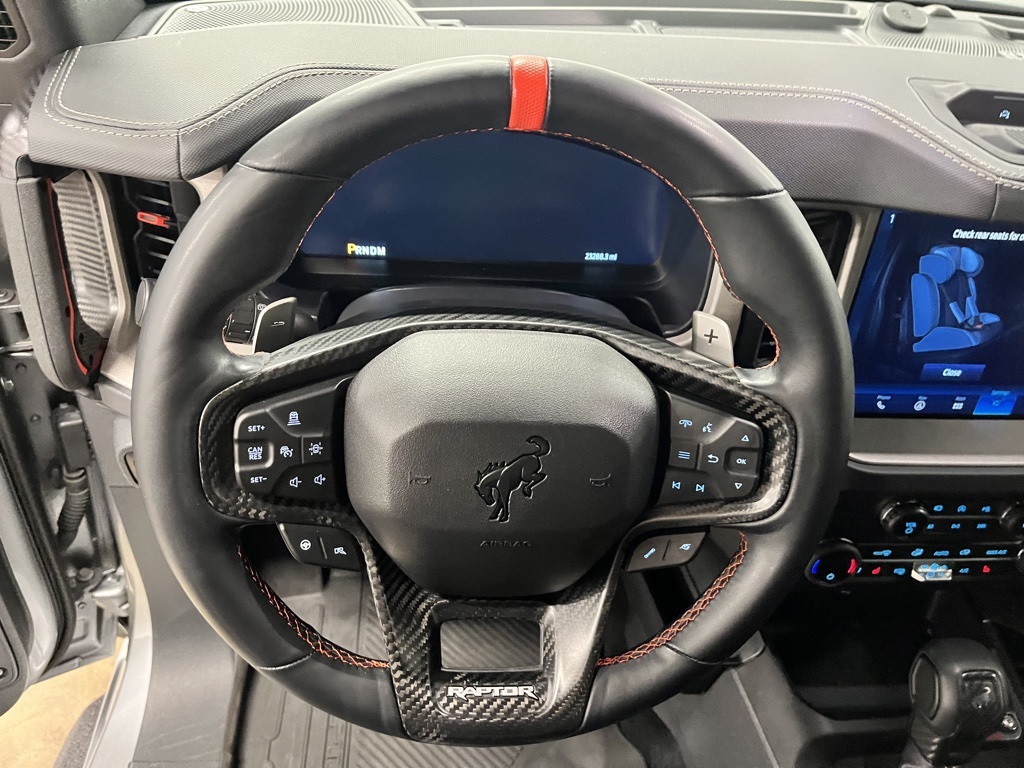 2023 Ford Bronco Raptor photo 15