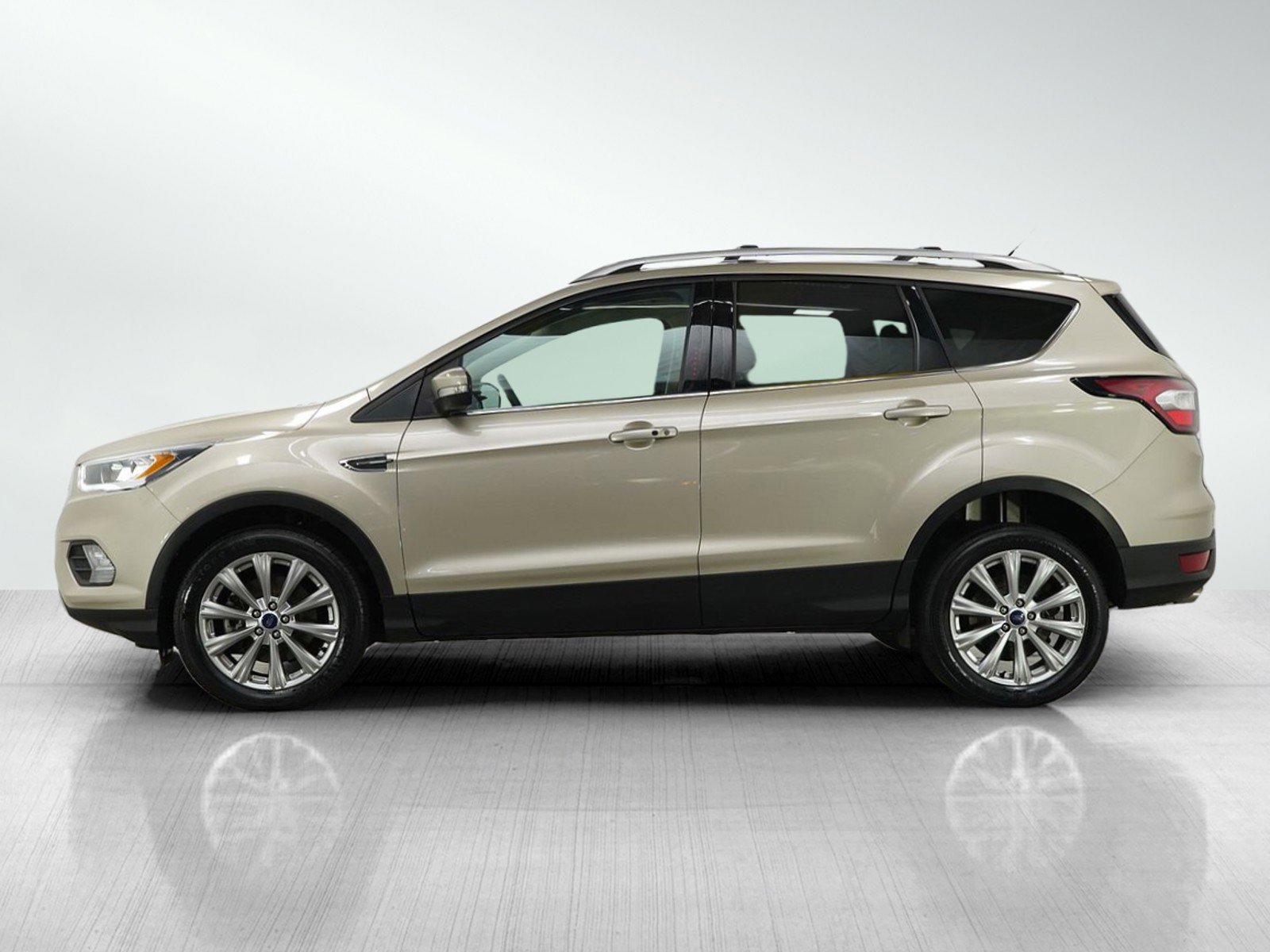 Used 2017 Ford Escape Titanium with VIN 1FMCU9J97HUF10932 for sale in South Saint Paul, Minnesota