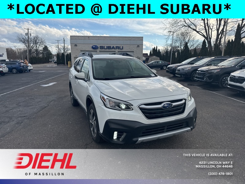 2021 Subaru Outback Limited's photo