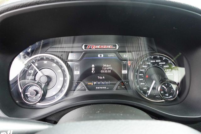 2021 Ram 1500 Rebel photo 15