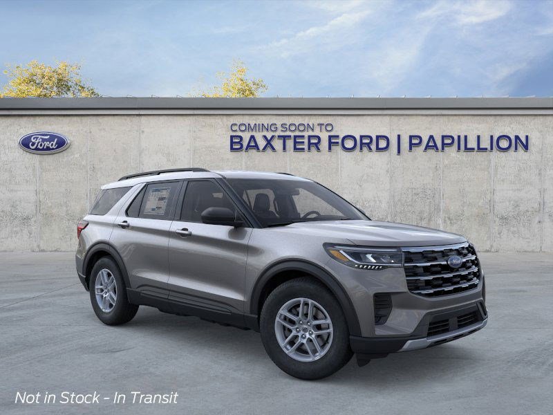 2026 Ford Explorer Active's photo