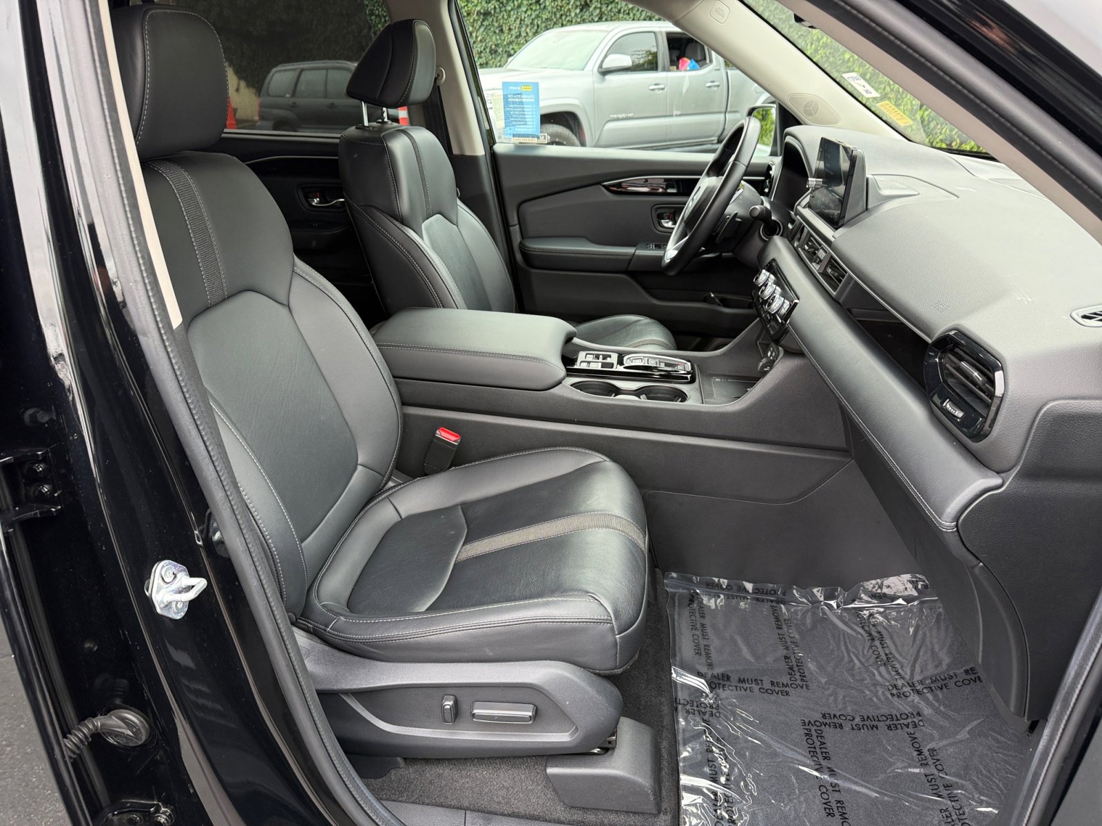 2024 Honda Pilot EX-L photo 19