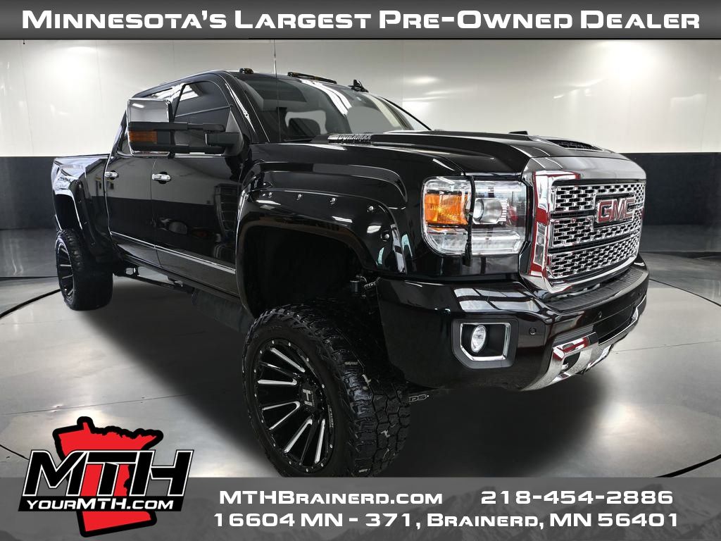 2019 GMC Sierra 2500 Denali HD Denali's photo