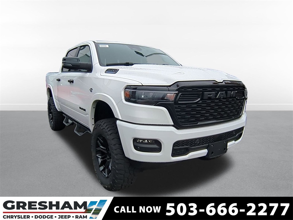 2026 RAM Ram 1500 Pickup Big Horn/Lone Star's photo