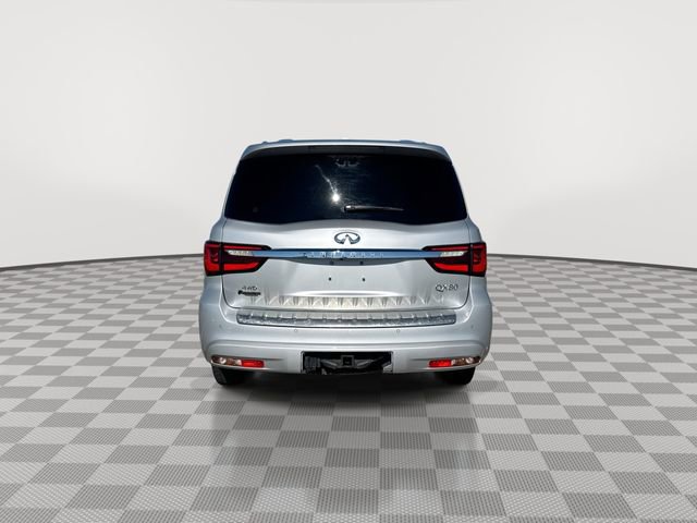 2020 Infiniti QX80 Luxe photo 7