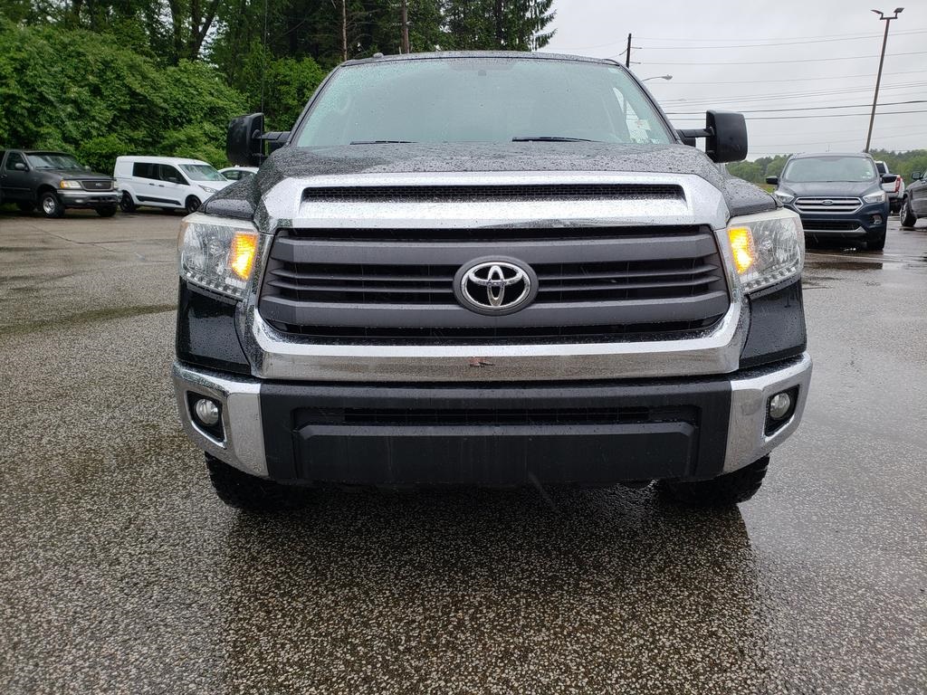 Used 2015 Toyota Tundra SR5 with VIN 5TFUW5F18FX418819 for sale in Edinboro, PA