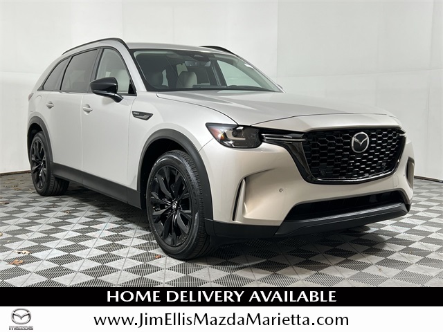 2025 Mazda CX-90 Premium Sport's photo