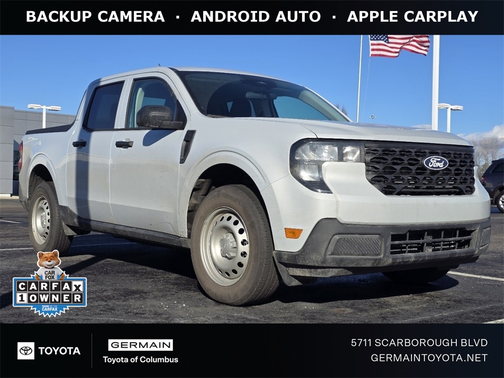 2025 Ford Maverick XL
