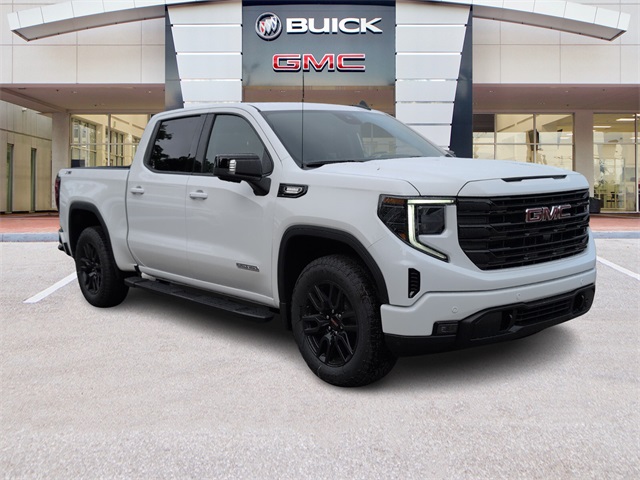 2026 GMC Sierra 1500 Elevation's photo