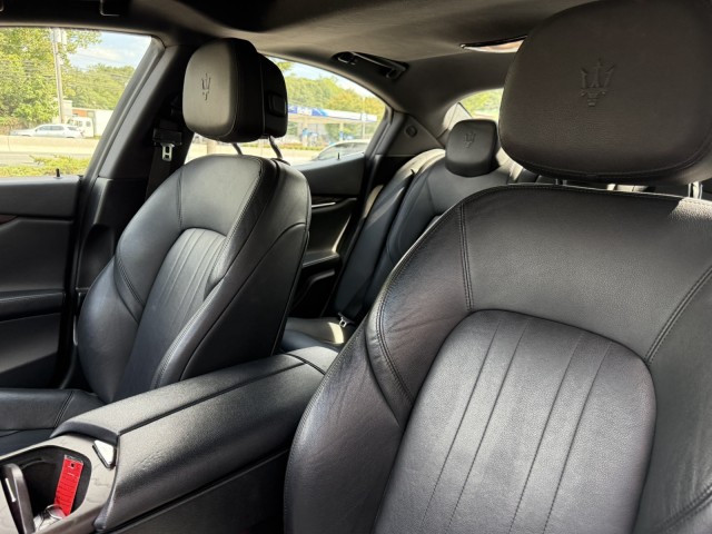 2018 Maserati Ghibli S Q4 photo 10