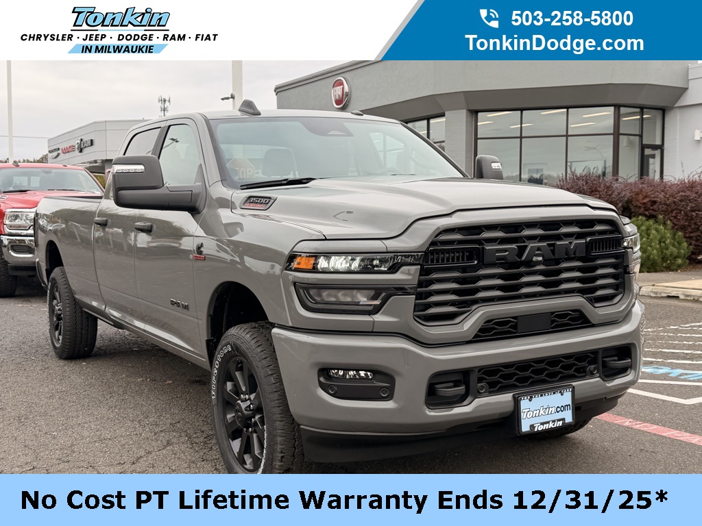 2026 RAM Ram 3500 Pickup Big Horn's photo