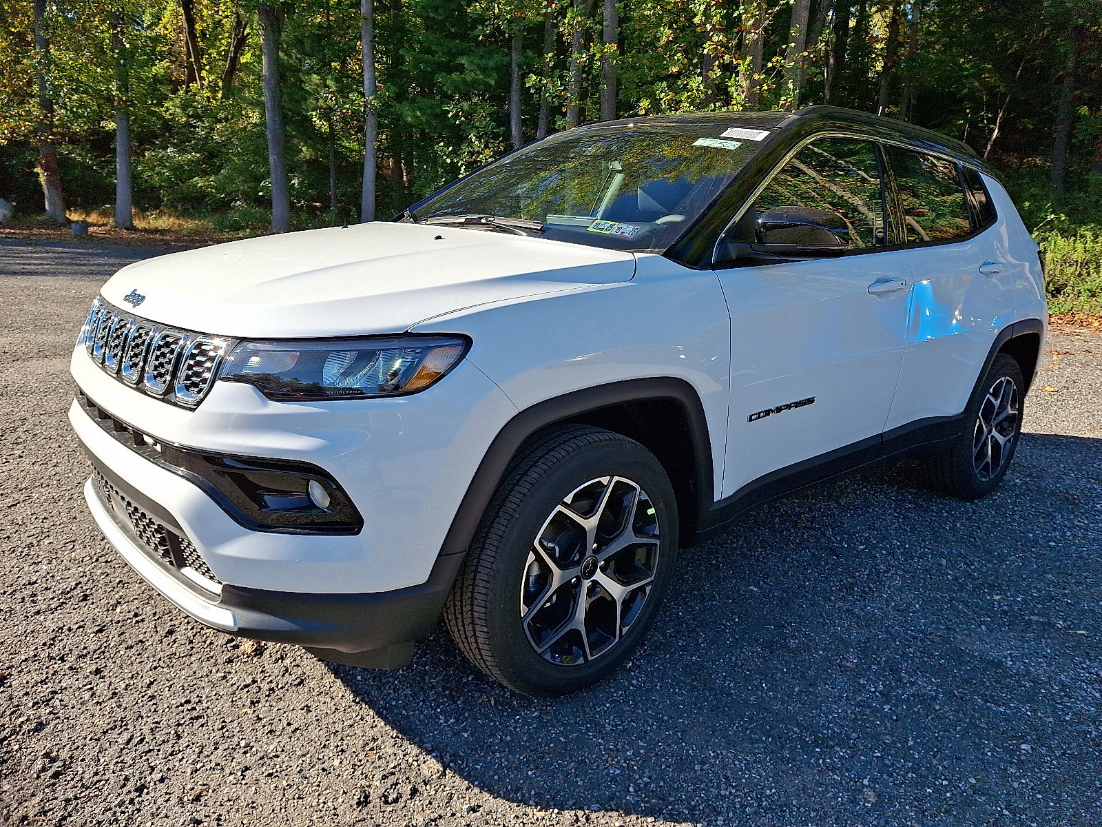 2026 Jeep Compass Limited photo 2