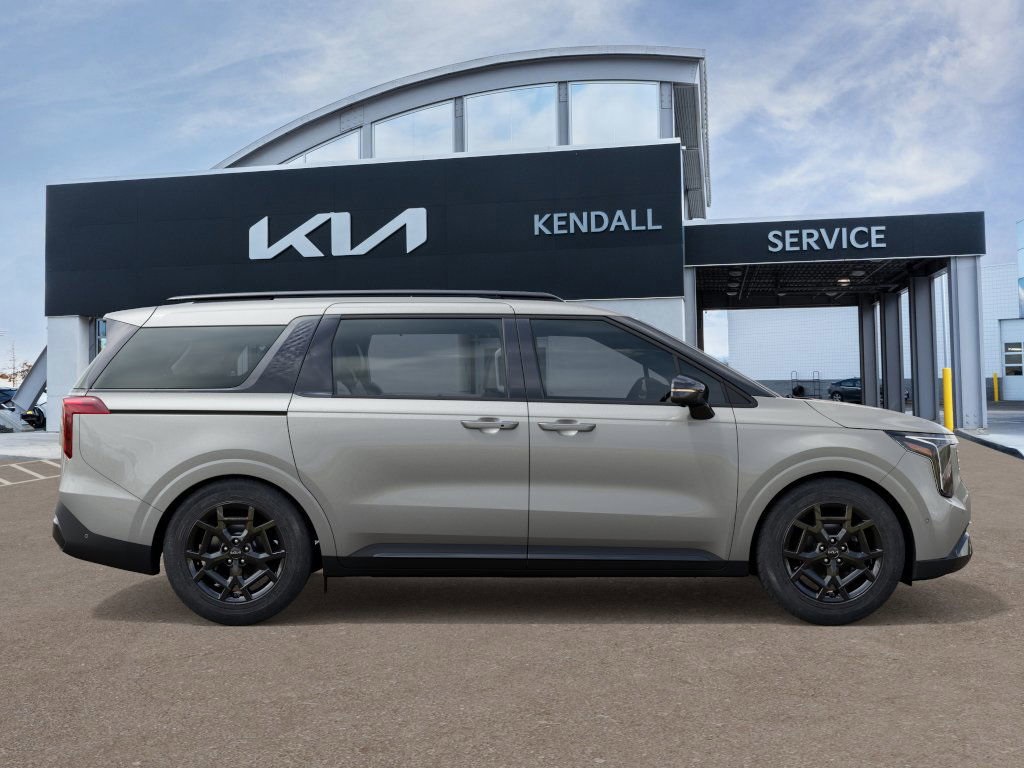 2025 Kia Carnival SX Prestige photo 2