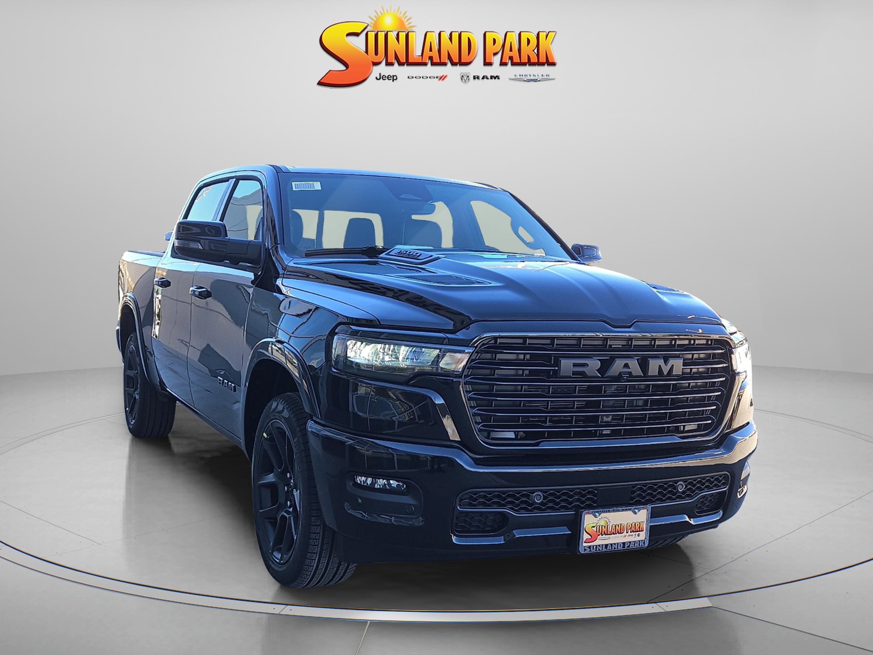 2026 RAM Ram 1500 Pickup Laramie's photo