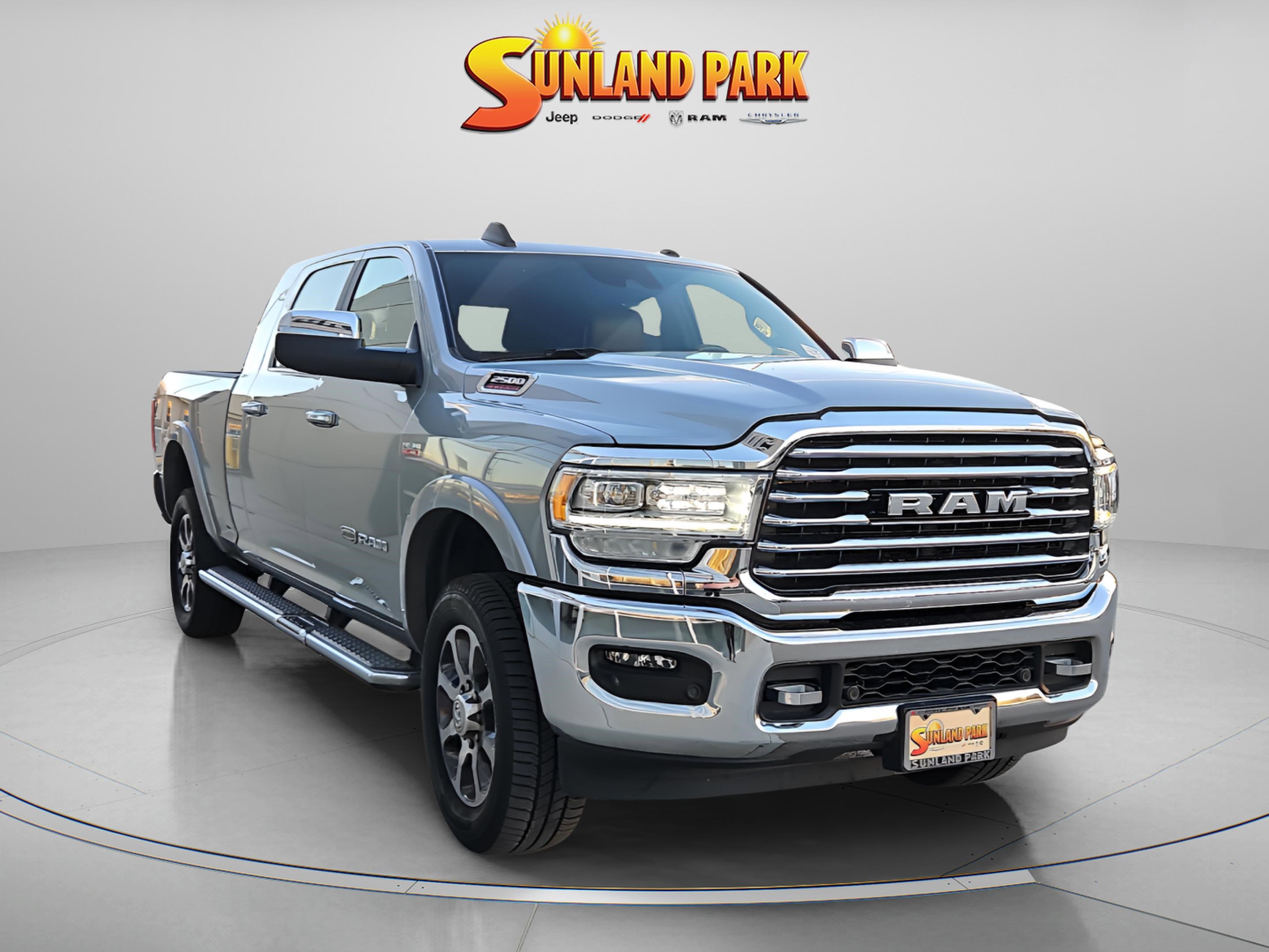 2022 RAM Ram 2500 Pickup Laramie Longhorn's photo