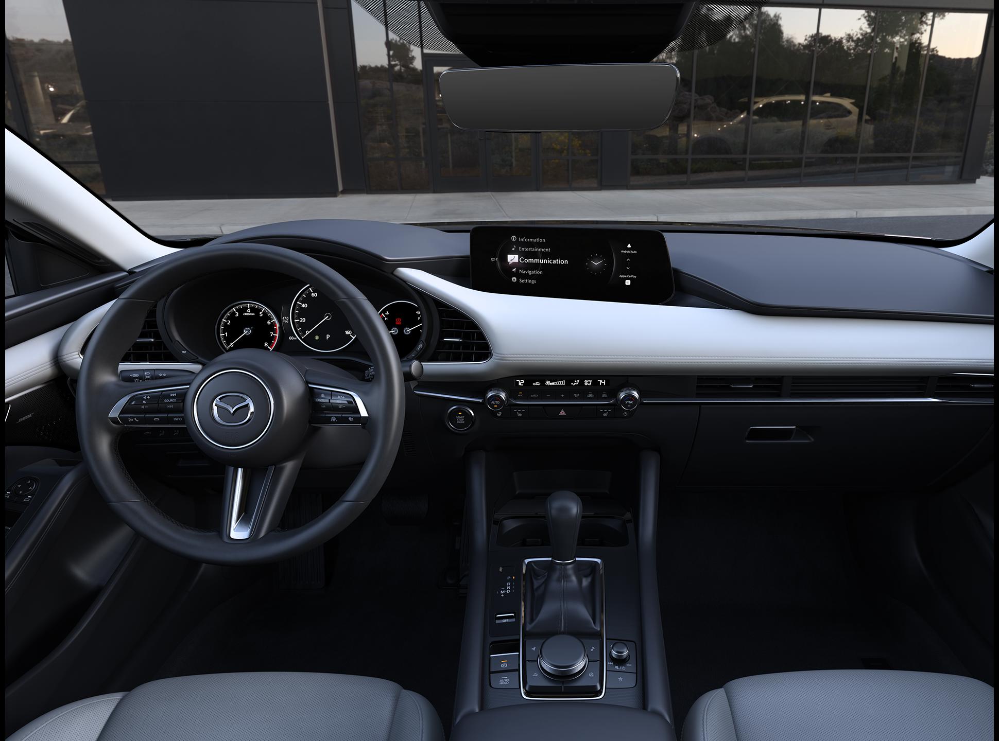 2026 Mazda Mazda3 2.5 Turbo Premium Plus photo 2