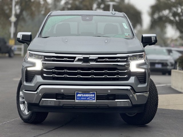 2026 Chevrolet Silverado 1500 LTZ photo 3