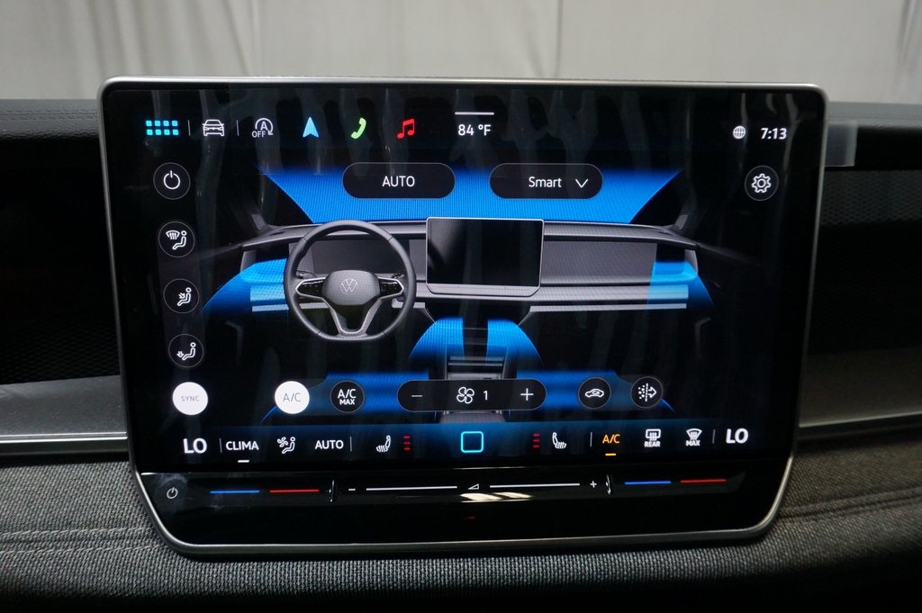 2025 Volkswagen Tiguan S photo 13