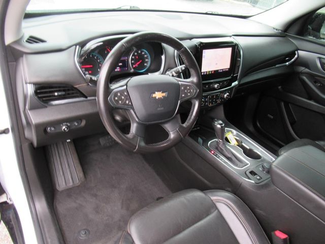 2020 Chevrolet Traverse Premier photo 14