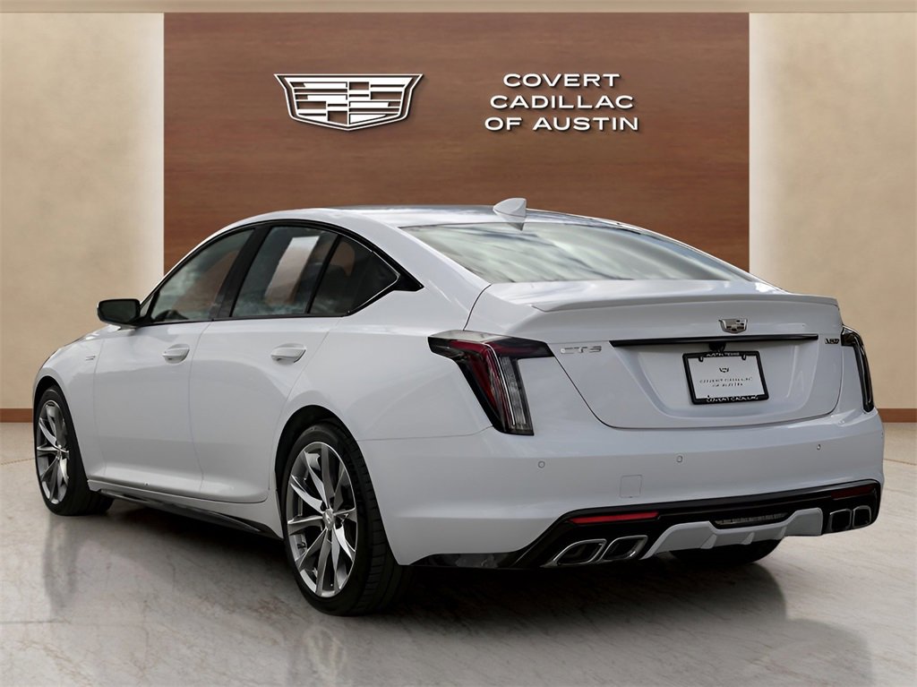 2023 Cadillac CT5 V photo 3