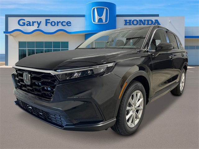 2026 Honda CR-V EX's photo