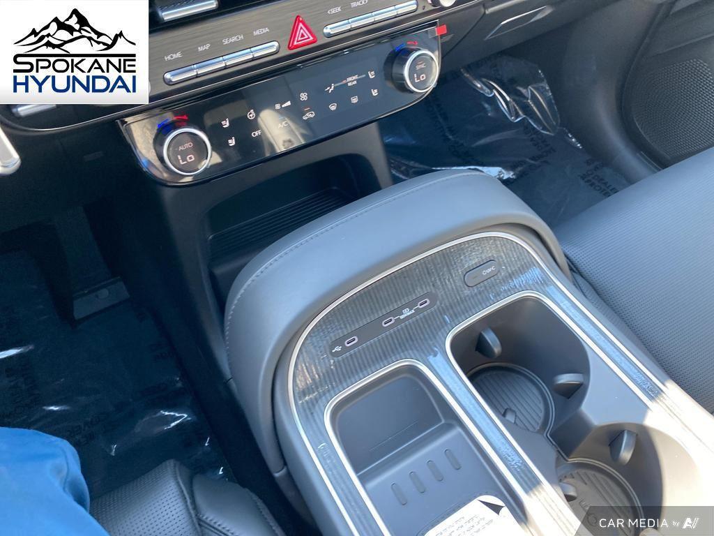 2026 Hyundai Palisade Calligraphy photo 20