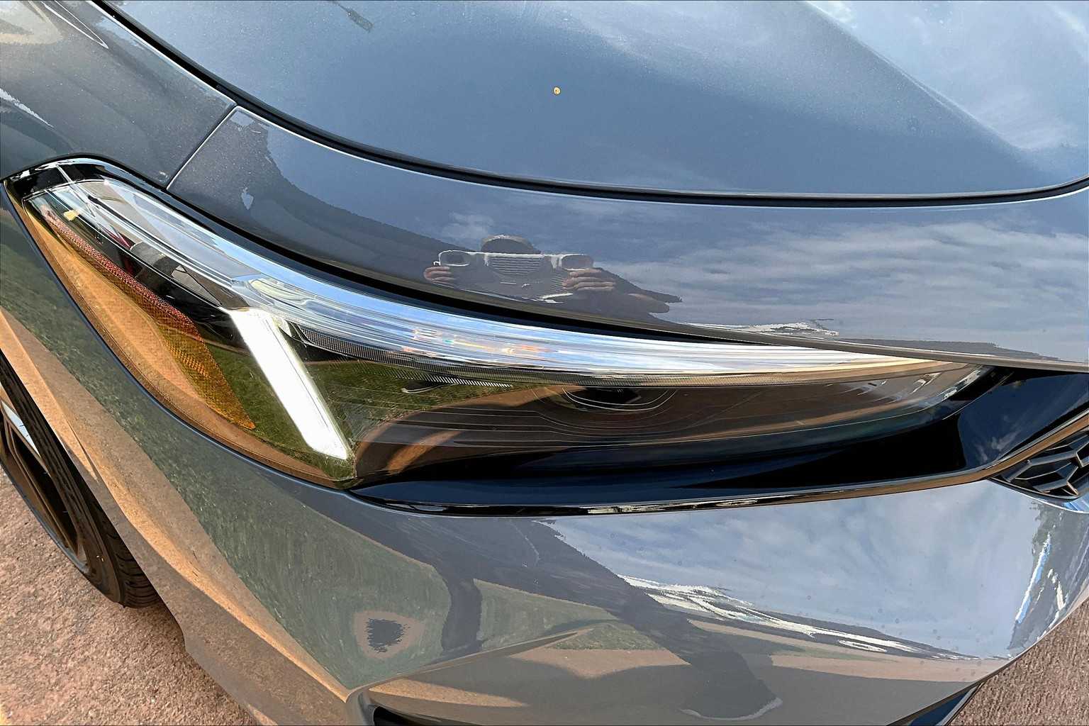 2026 Honda Civic Si photo 12