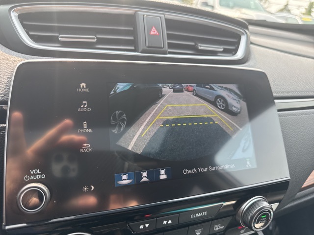2020 Honda CR-V Hybrid EX photo 22