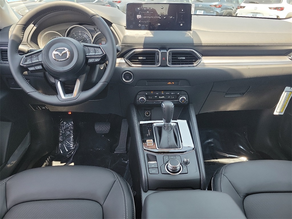 2025 Mazda CX-5 2.5 S Preferred photo 5