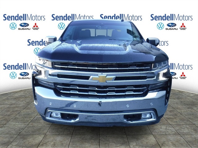 2021 Chevrolet Silverado 1500 LTZ photo 3
