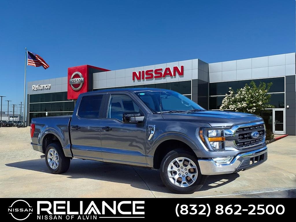 2023 Ford F-150 XLT's photo