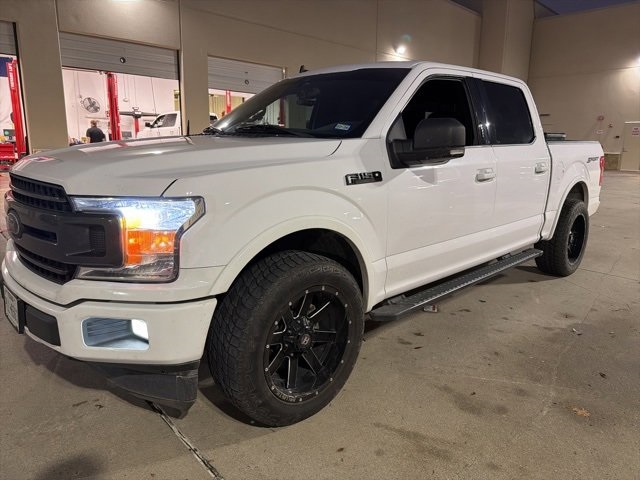 2020 Ford F-150 XLT photo 3