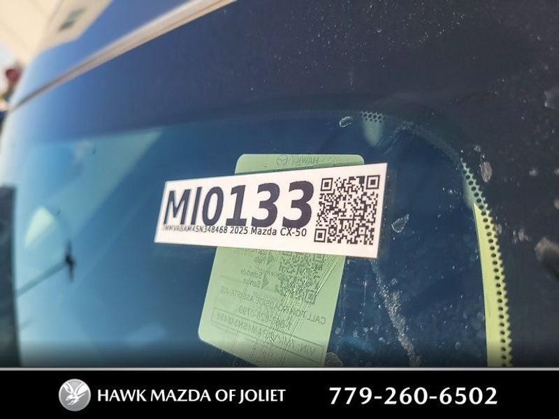 2025 MAZDA CX-50 - Image 23