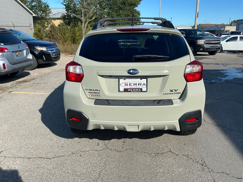 2014 Subaru Crosstrek 2.0i Limited photo 3