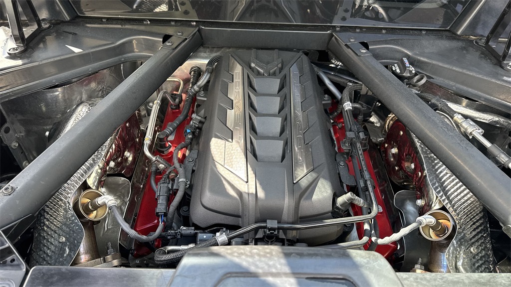 2023 Chevrolet Corvette Stingray 2LT photo 53