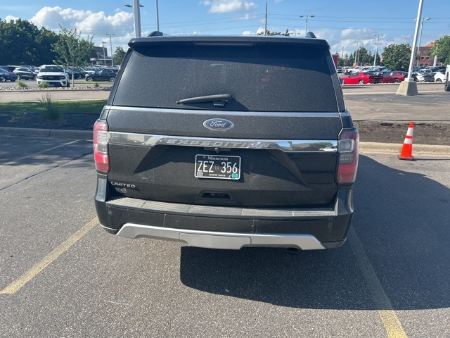 2018 Ford Expedition Limited photo 4
