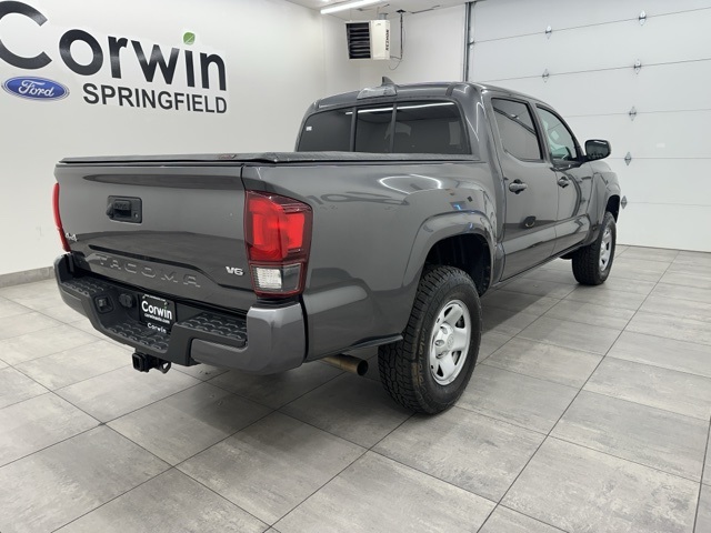 2018 Toyota Tacoma SR photo 4