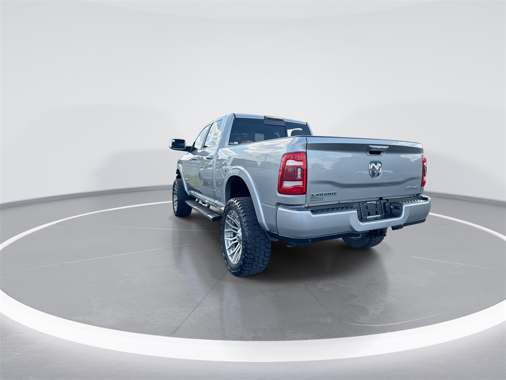 2022 Ram 2500 Laramie photo 6