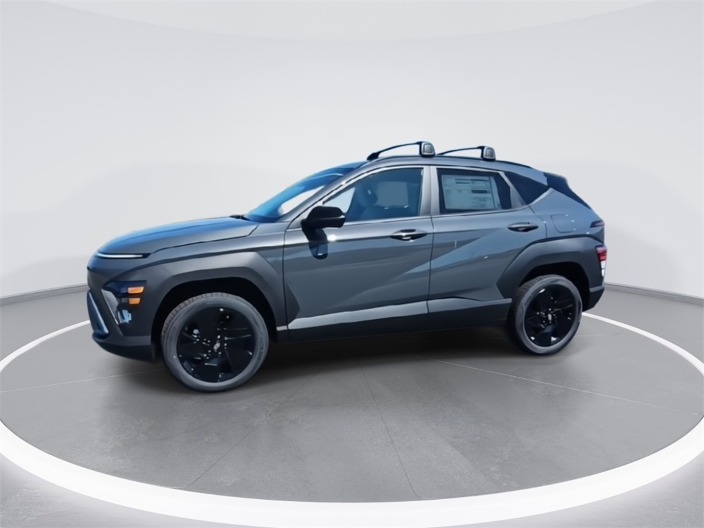 2026 Hyundai Kona SEL photo 3