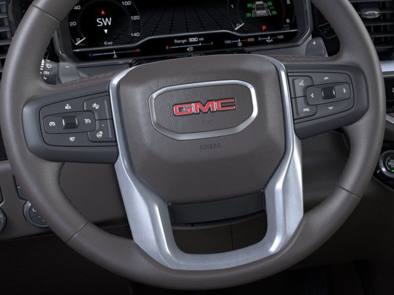 2026 Gmc Sierra SLT photo 19