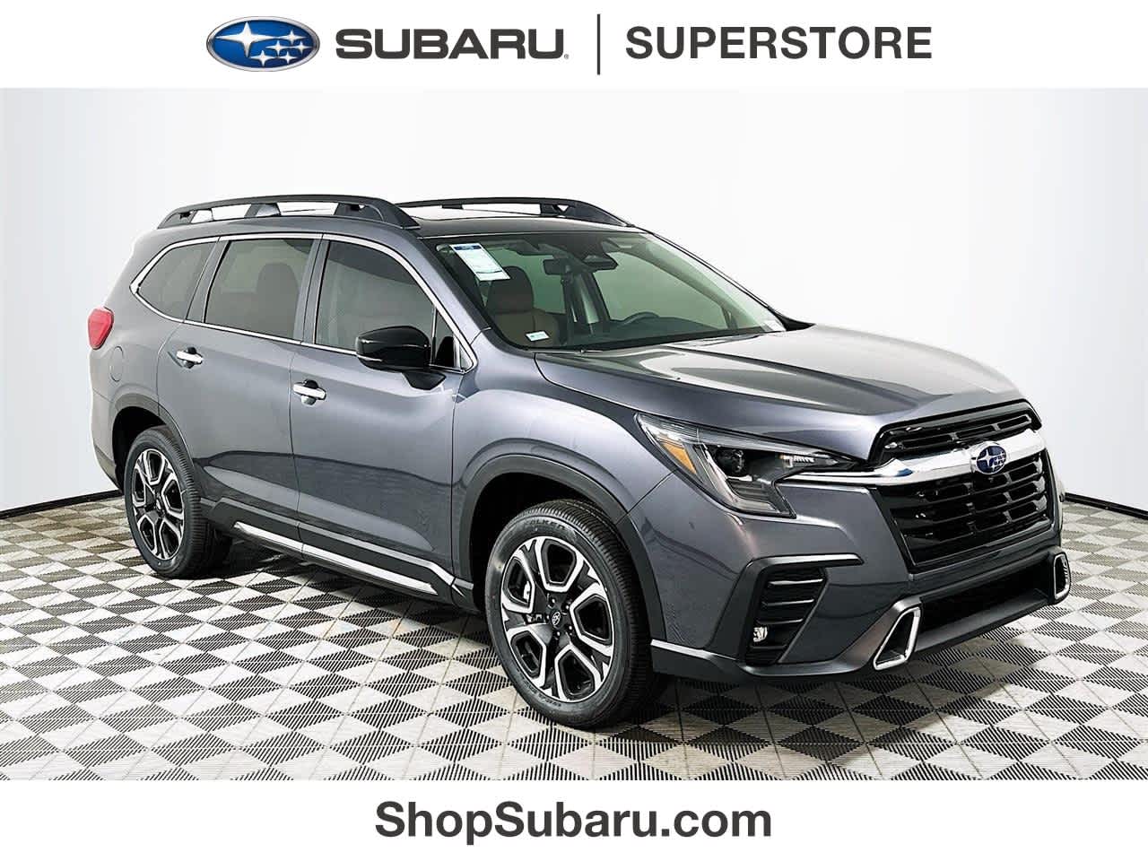 2026 Subaru Ascent Touring's photo