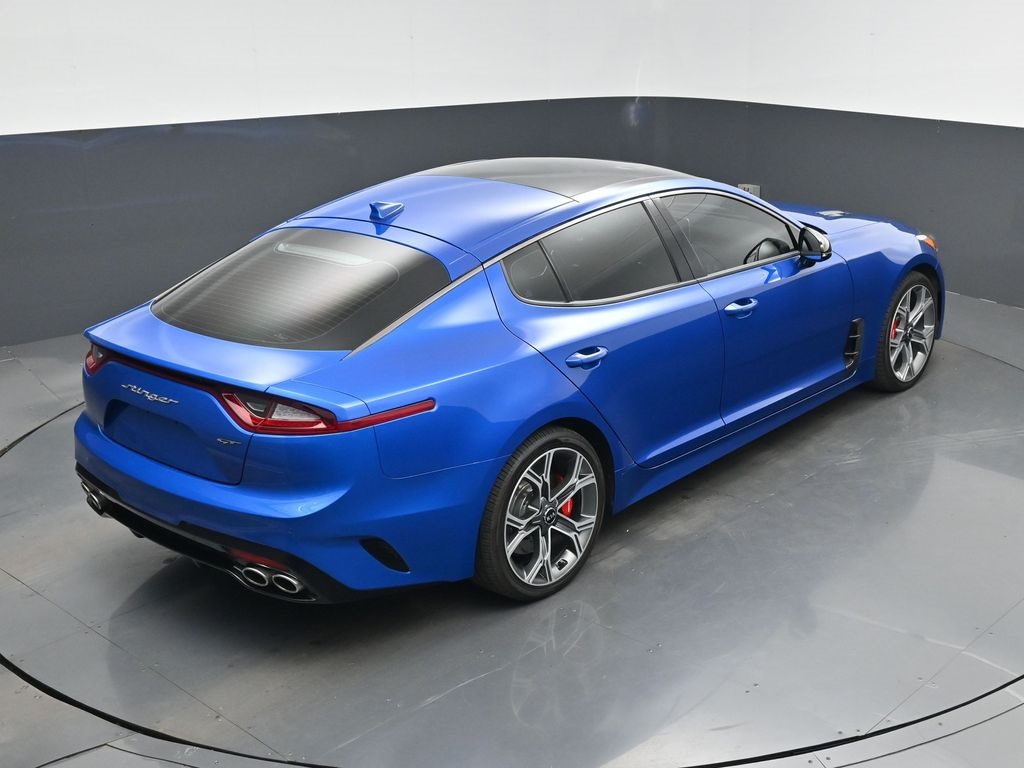 2020 Kia Stinger GT2 photo 33