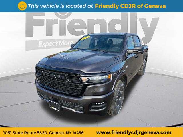 2026 RAM Ram 1500 Pickup Big Horn/Lone Star's photo