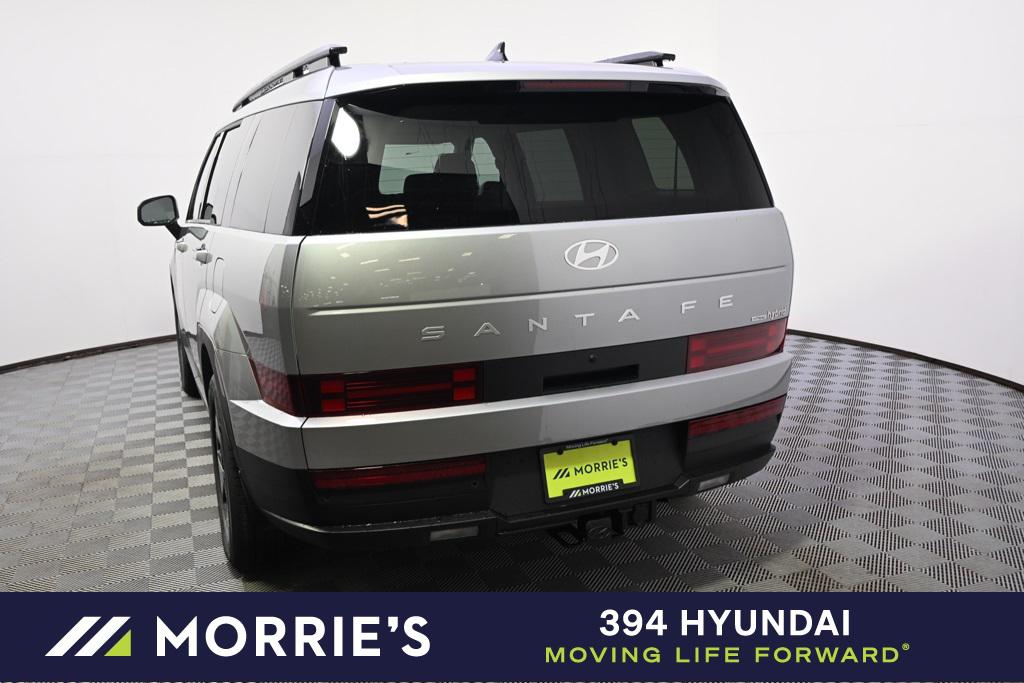 2026 Hyundai Santa Fe SEL photo 4